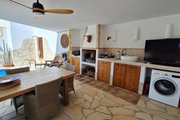 3 bed villa in Pedreguer