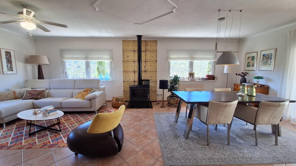 3 bed villa in Pedreguer