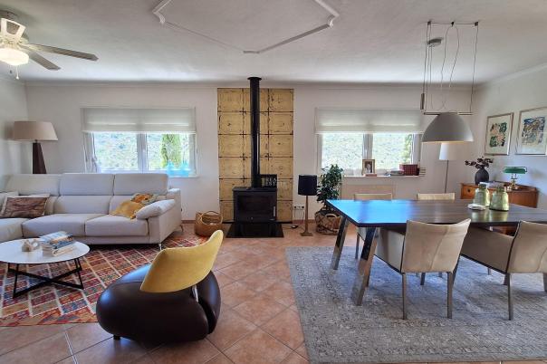 3 bed villa in Pedreguer
