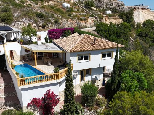 3 bed villa in Pedreguer