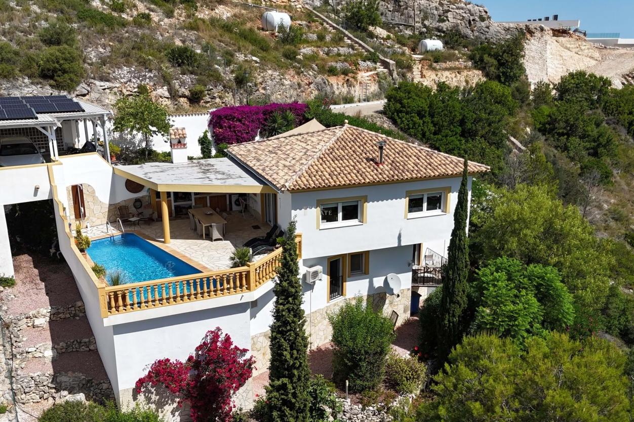 3 bed villa in Pedreguer