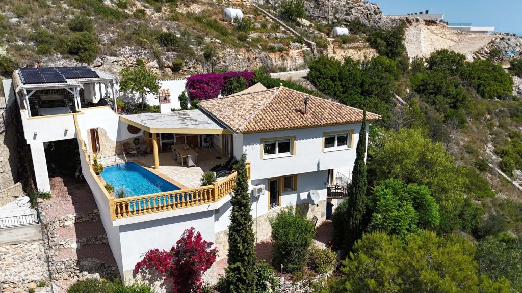 3 bed villa in Pedreguer