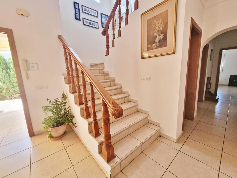 4 bed villa in Javea