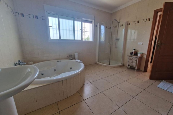 4 bed villa in Javea