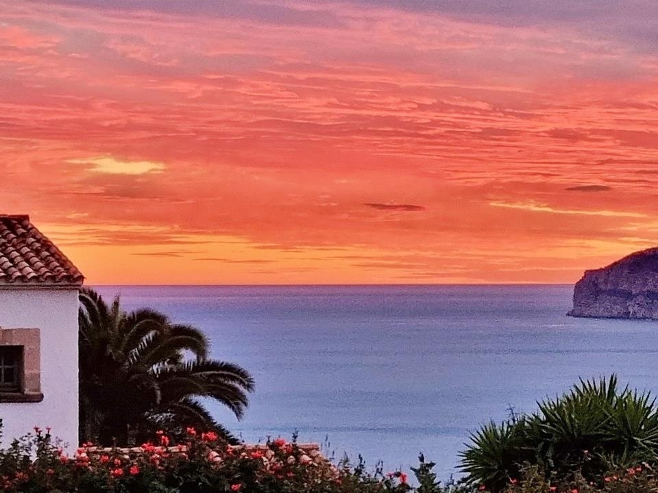 4 bed villa in Javea