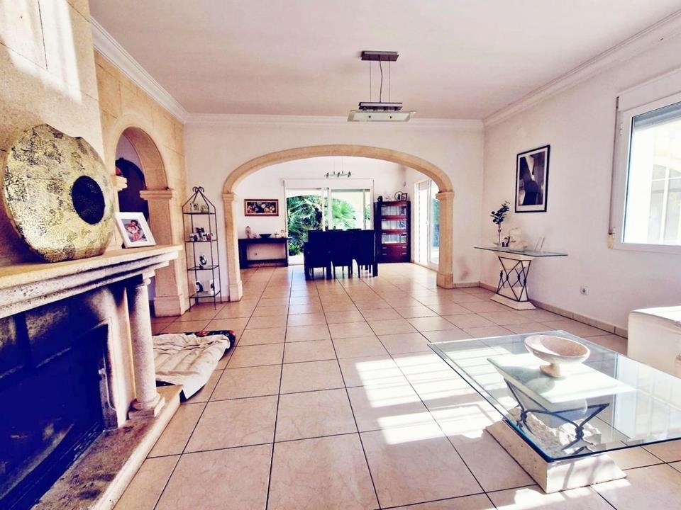 4 bed villa in Javea