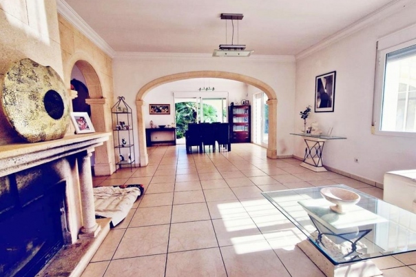 4 bed villa in Javea