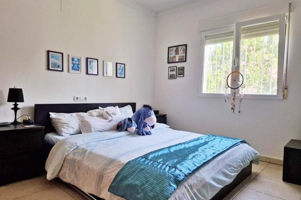 4 bed villa in Javea