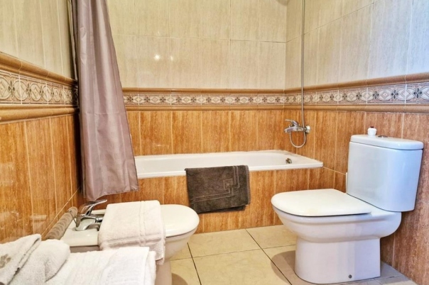 4 bed villa in Javea