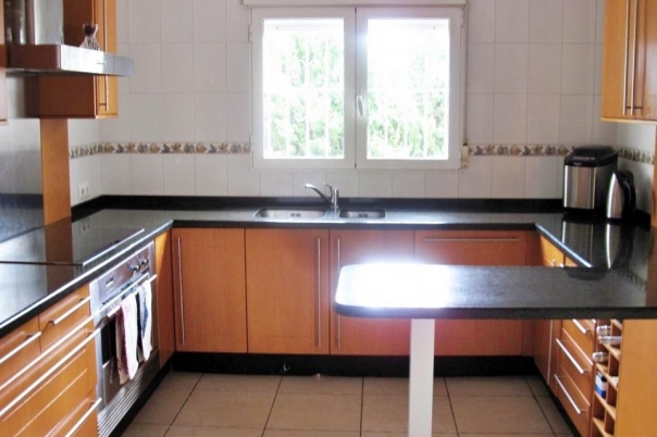 4 bed villa in Javea