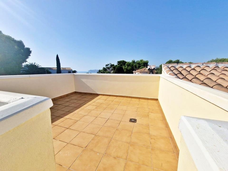 4 bed villa in Javea