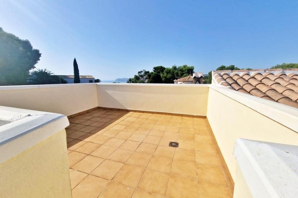 4 bed villa in Javea
