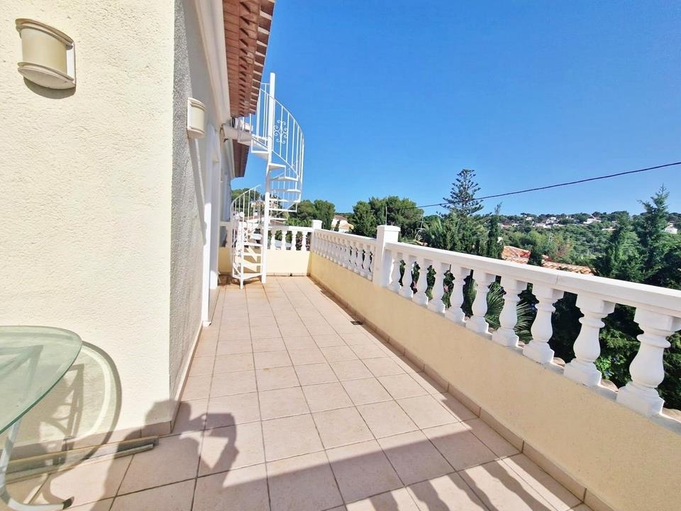4 bed villa in Javea