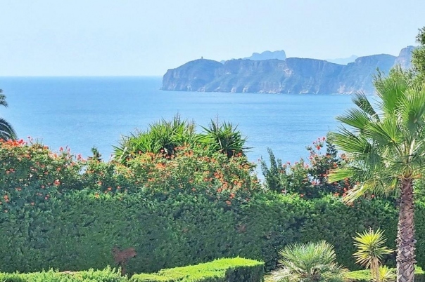 4 bed villa in Javea