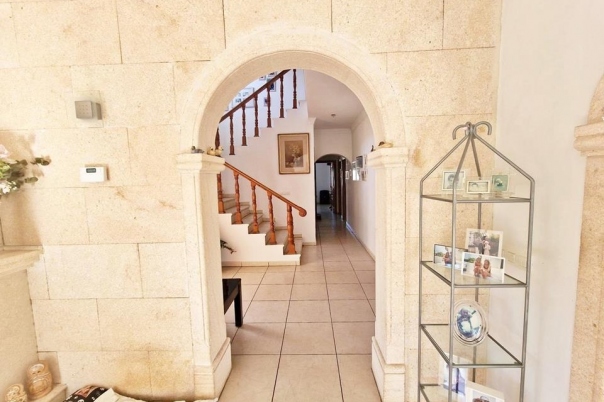 4 bed villa in Javea