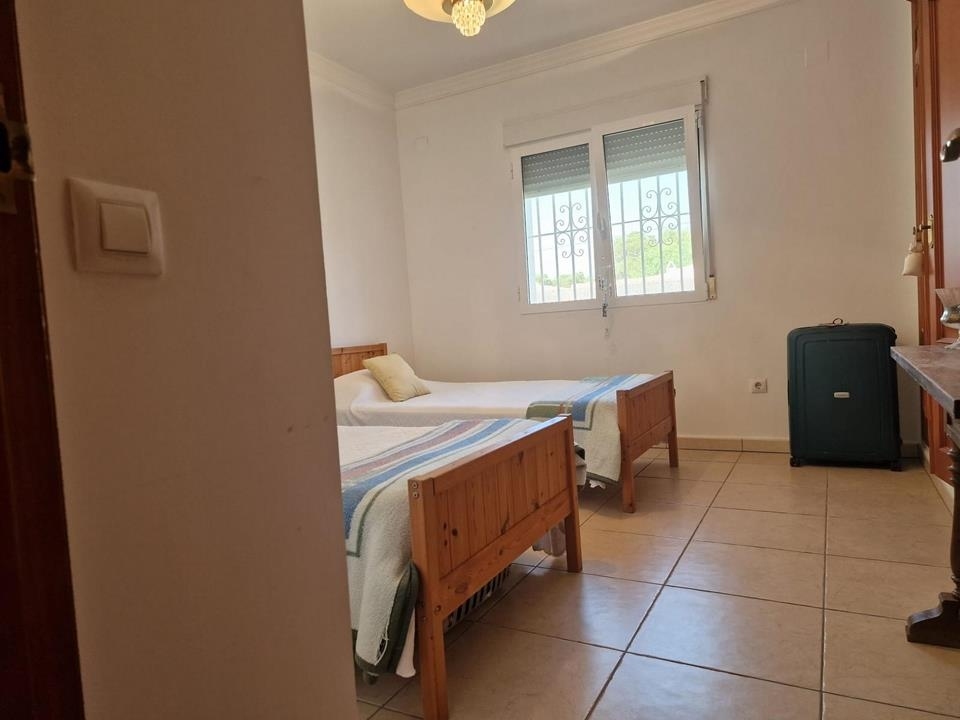 4 bed villa in Javea