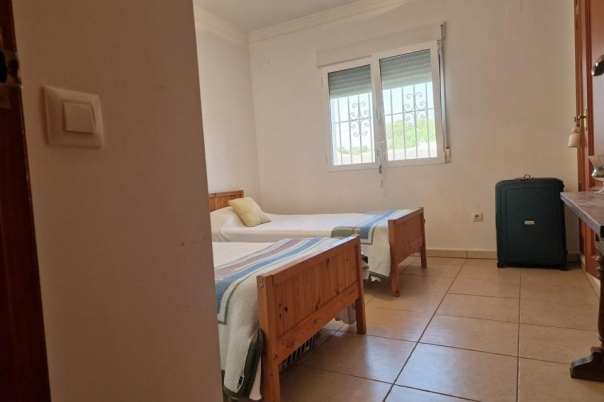 4 bed villa in Javea