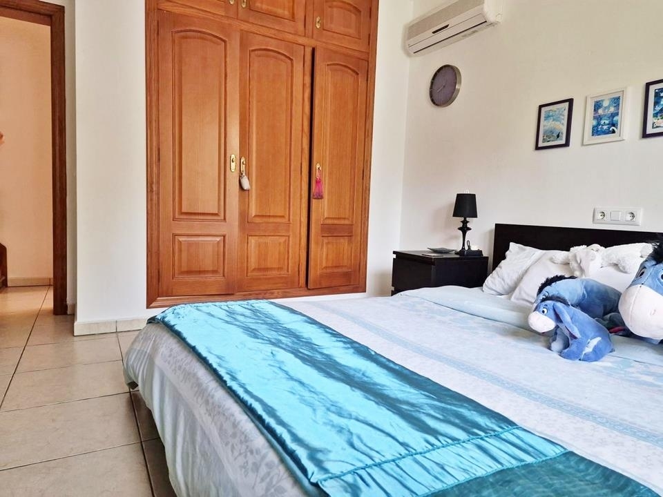 4 bed villa in Javea