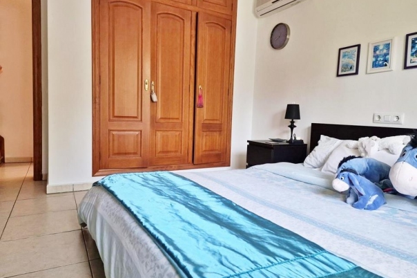 4 bed villa in Javea