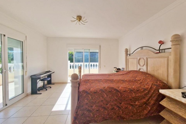 4 bed villa in Javea