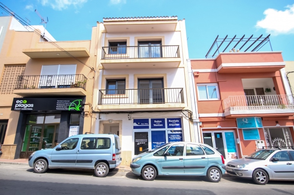 4 bed town house in Xàbia