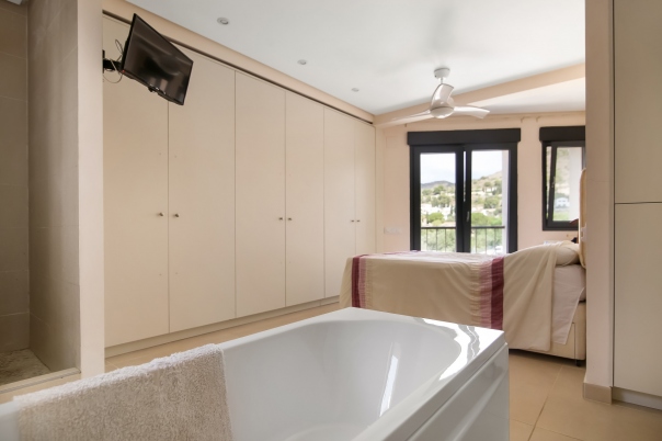 4 bed town house in Xàbia