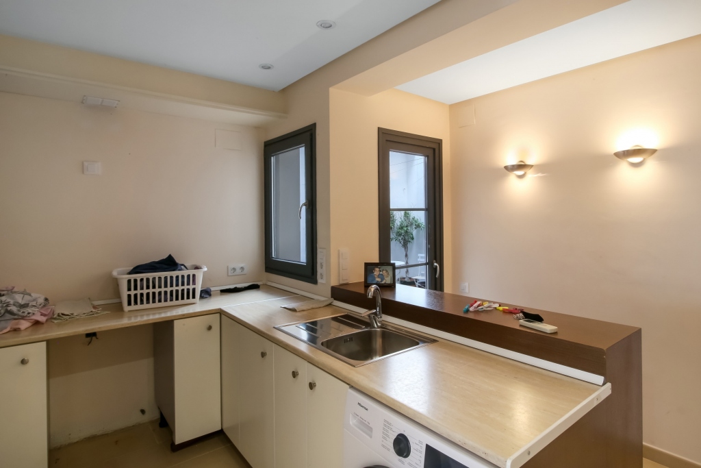 4 bed town house in Xàbia