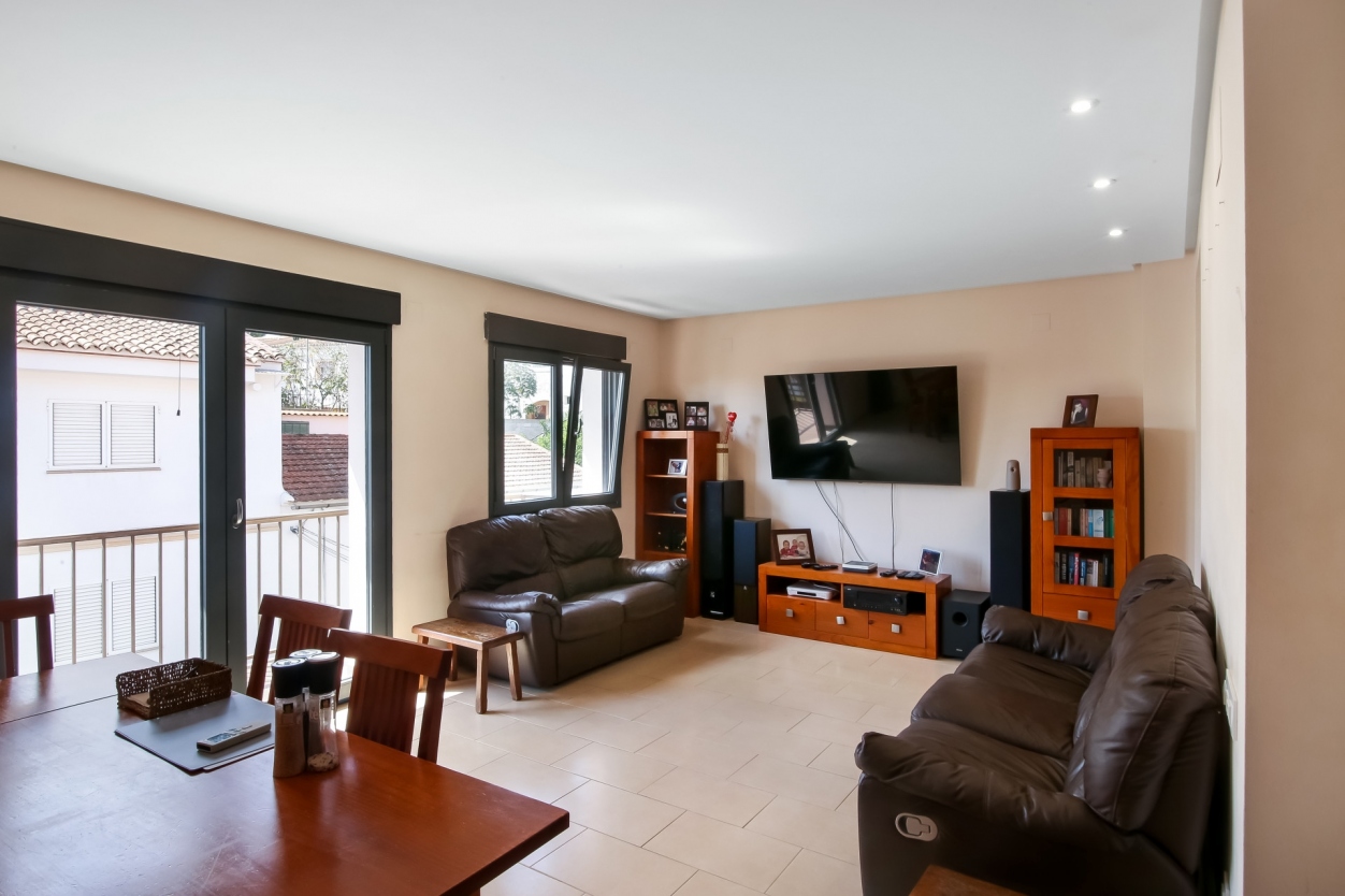 4 bed town house in Xàbia