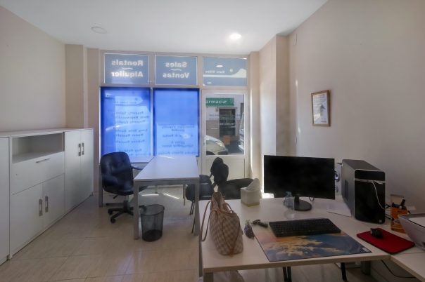 4 bed town house in Xàbia