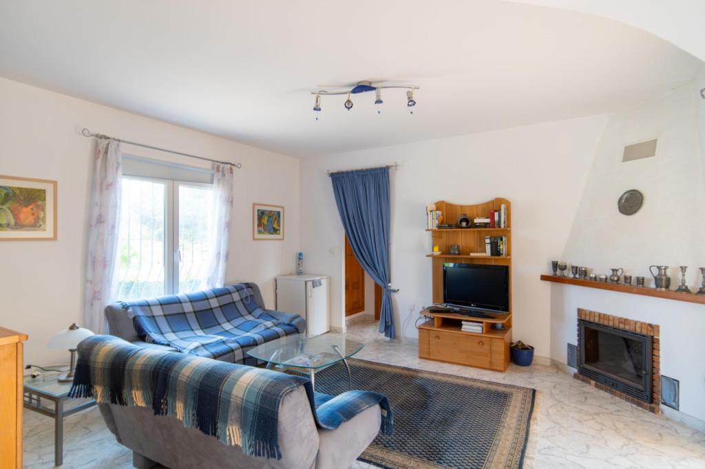 3 bed villa in Javea