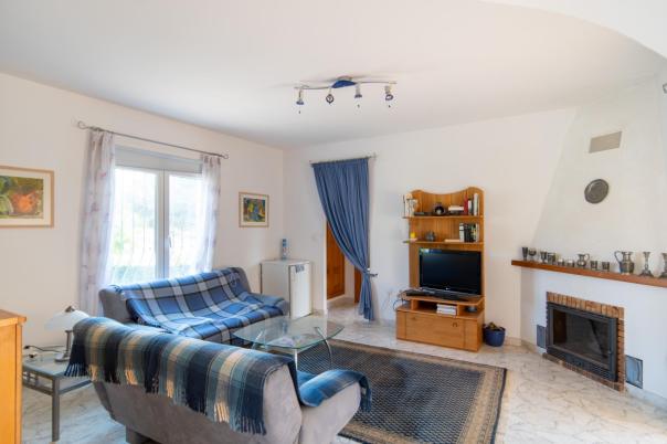 3 bed villa in Javea