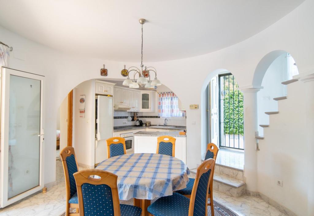3 bed villa in Javea