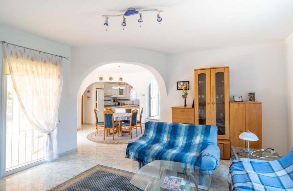 3 bed villa in Javea