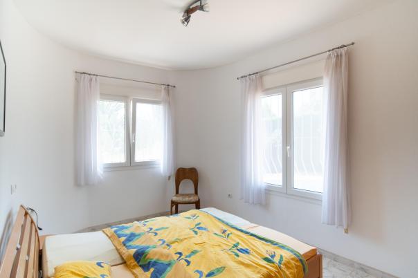 3 bed villa in Javea