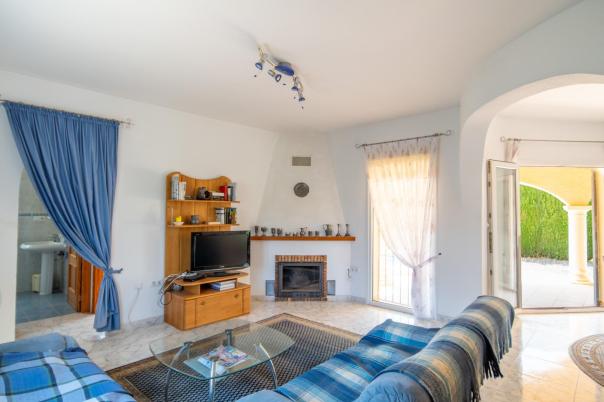 3 bed villa in Javea
