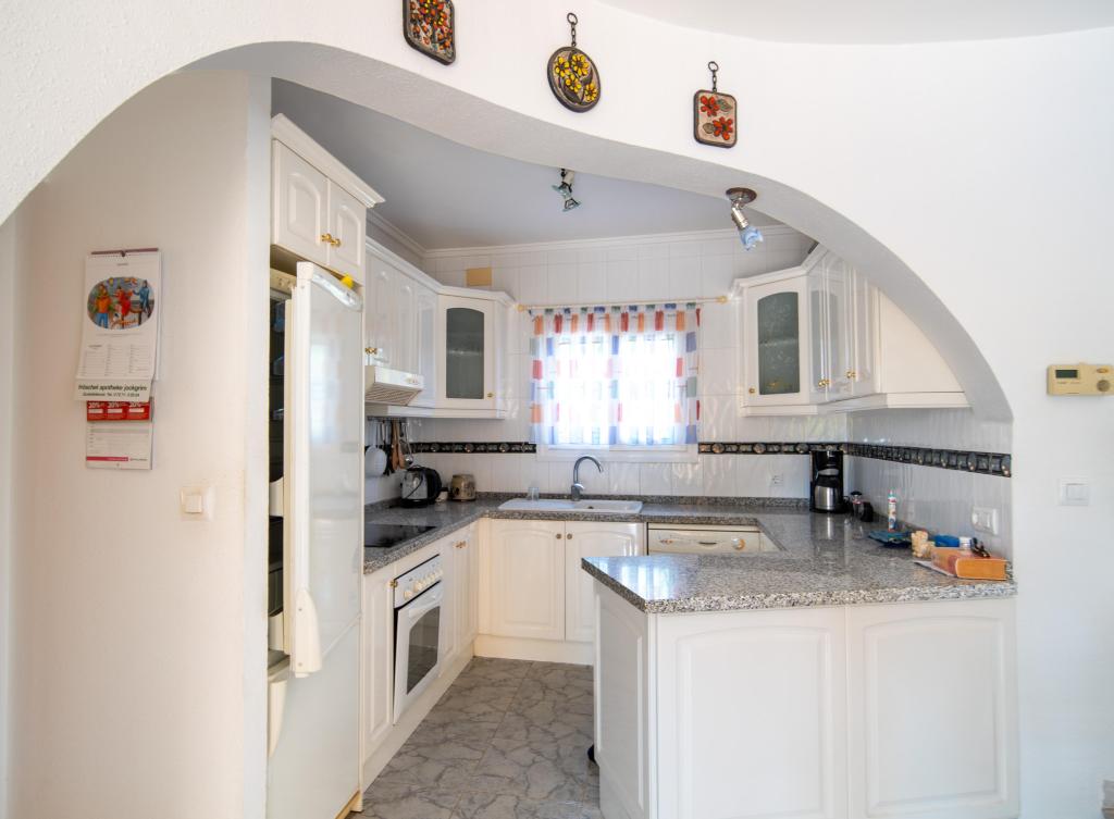 3 bed villa in Javea