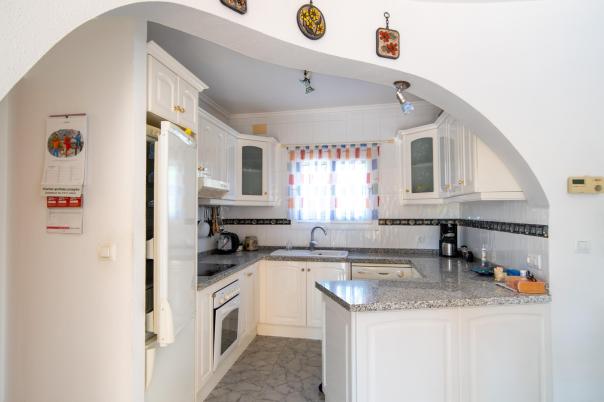 3 bed villa in Javea