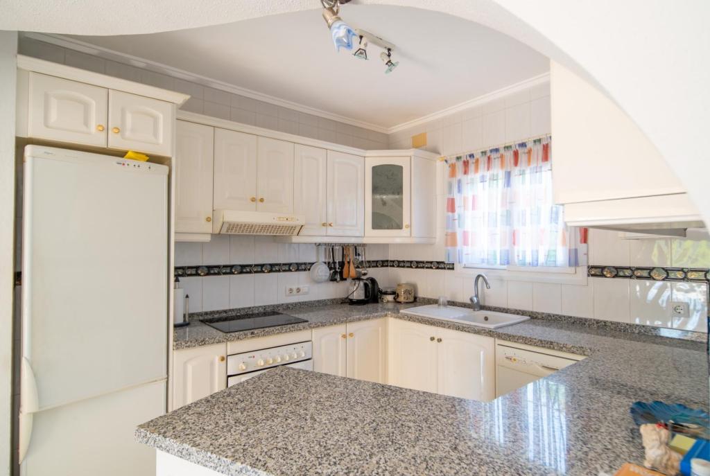 3 bed villa in Javea