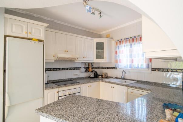 3 bed villa in Javea