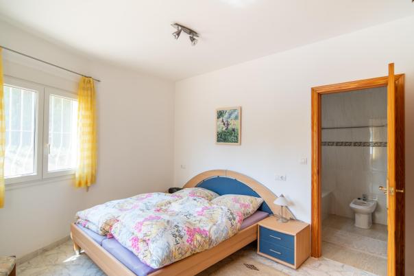 3 bed villa in Javea