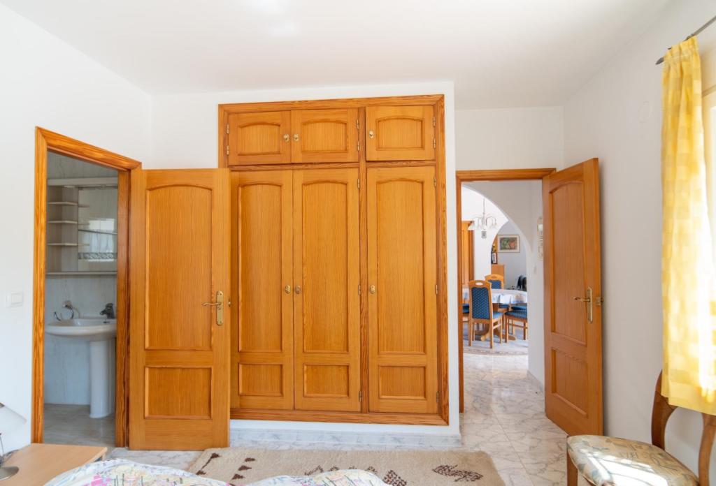 3 bed villa in Javea