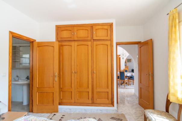 3 bed villa in Javea