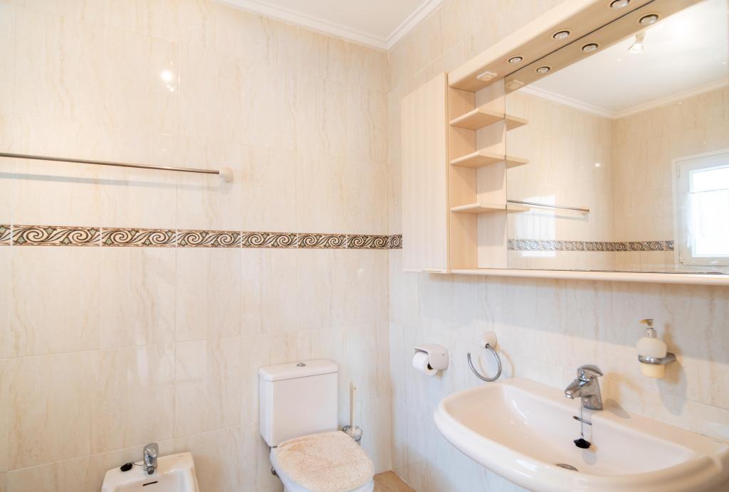 3 bed villa in Javea