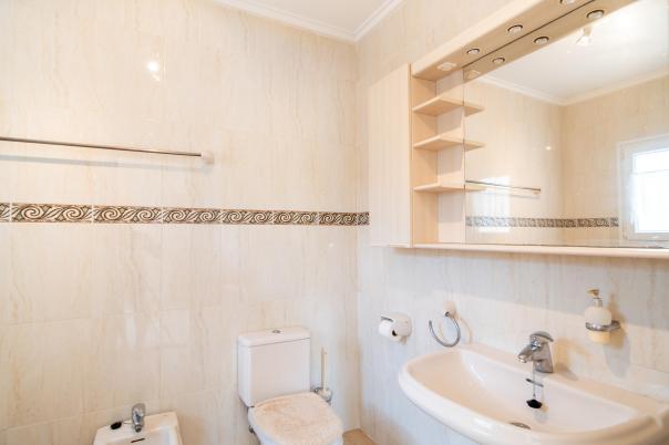 3 bed villa in Javea
