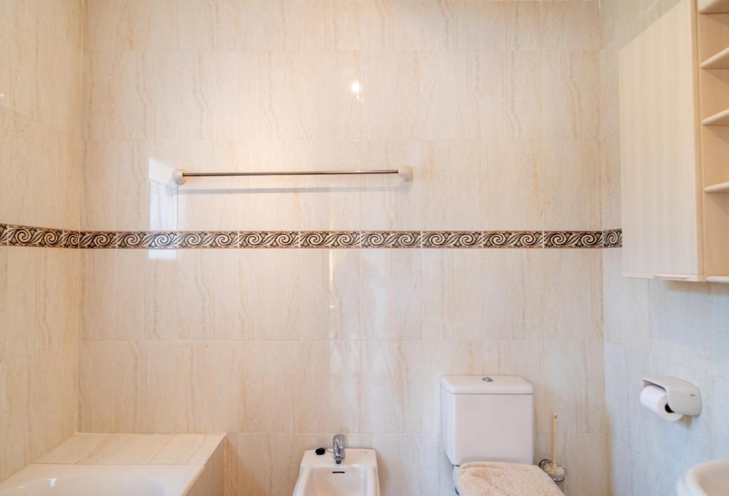 3 bed villa in Javea