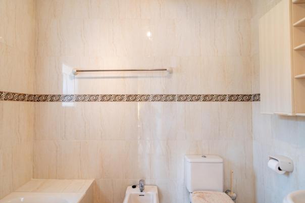 3 bed villa in Javea