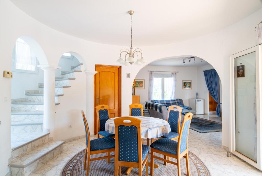 3 bed villa in Javea