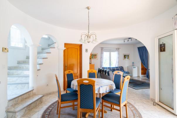 3 bed villa in Javea