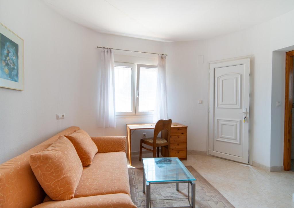 3 bed villa in Javea