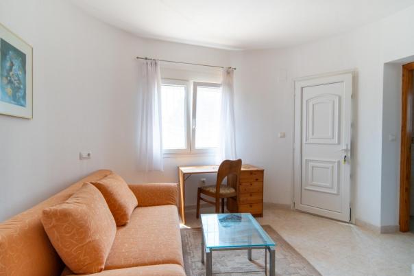 3 bed villa in Javea